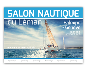 Poster-Design von anavlahovic für Poseidon, Wipfli | Design: #5530409