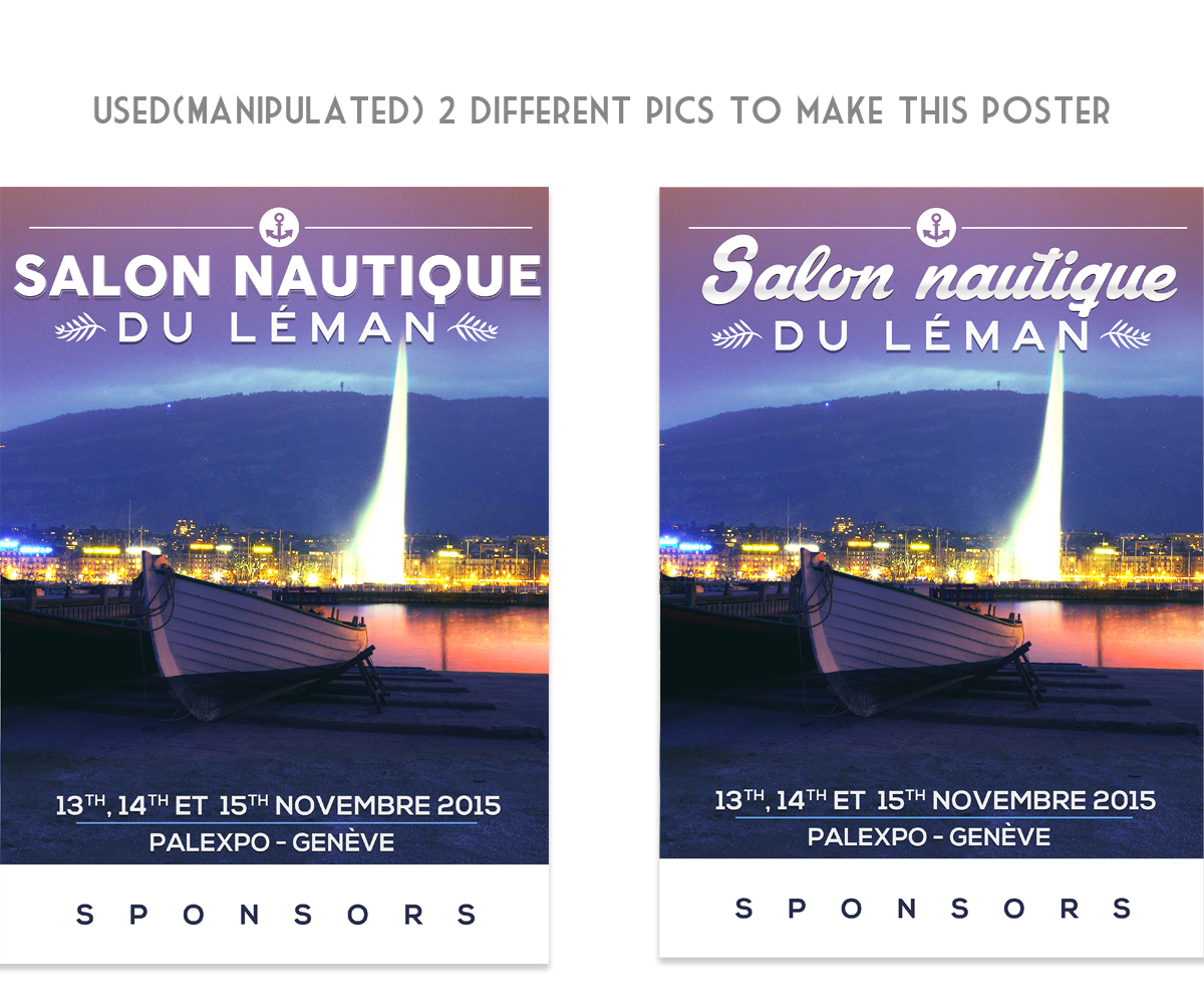 Poster Design by PC PRODUCTIONS for Poseidon, Wipfli | Design #5636865