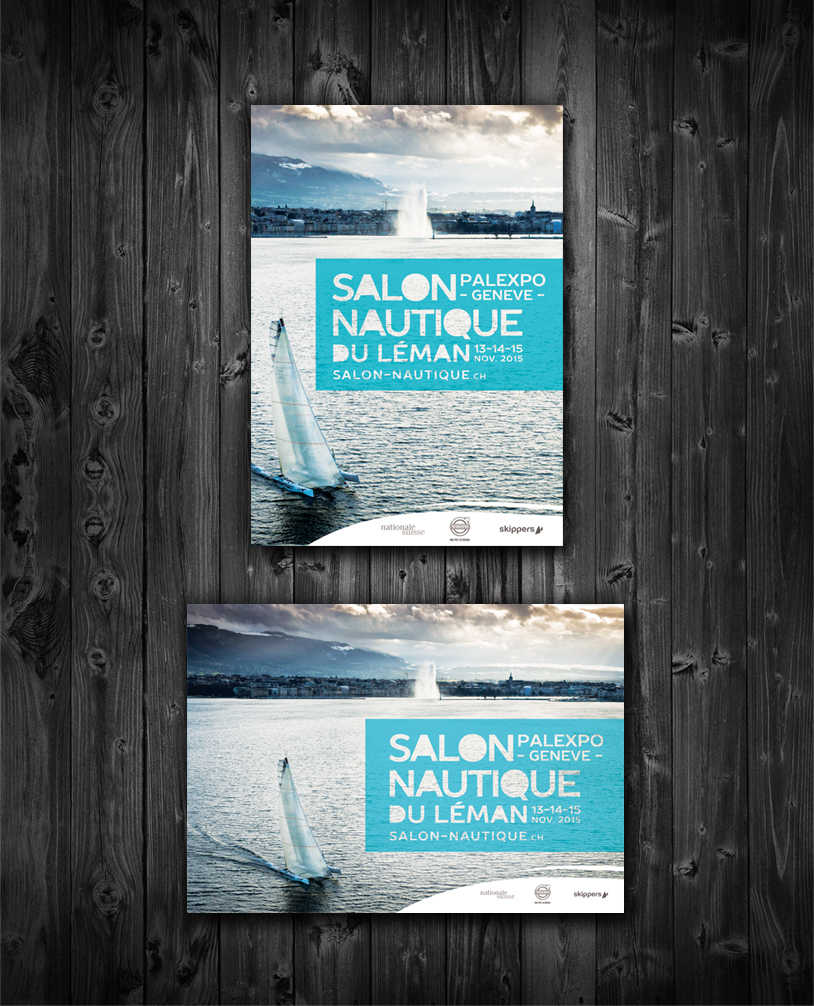 Poster-Design von ED. für Poseidon, Wipfli | Design: #5632335