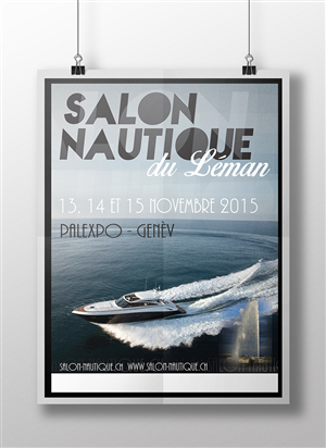 Poster Design by Chesta13 for Poseidon, Wipfli | Design: #5535622