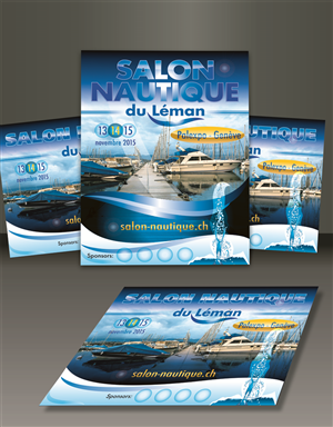 Poster-Design von ka für Poseidon, Wipfli | Design: #5574794