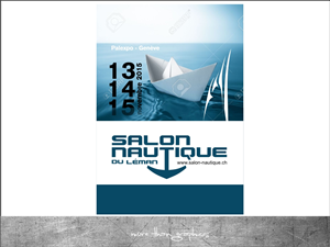 Poster-Design von vladst2004 für Poseidon, Wipfli | Design: #5532943