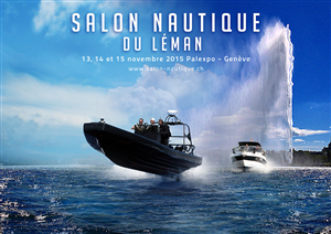 Poster for a boatshow for Nautical enthusiasts, masculine and high incoming :-) | Diseño de Póster por Tatlin