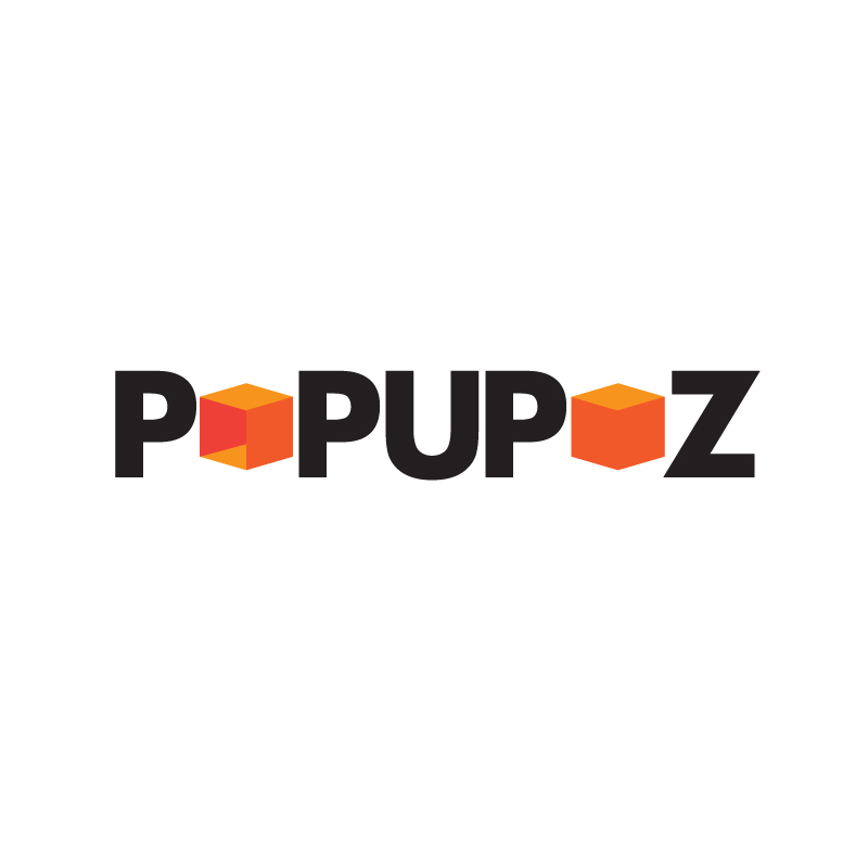 Logo Design by Sunny for Popupoz | Design #1525786