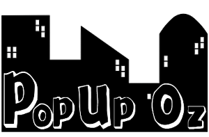 Logo Design by craic for Popupoz | Design: #1527483