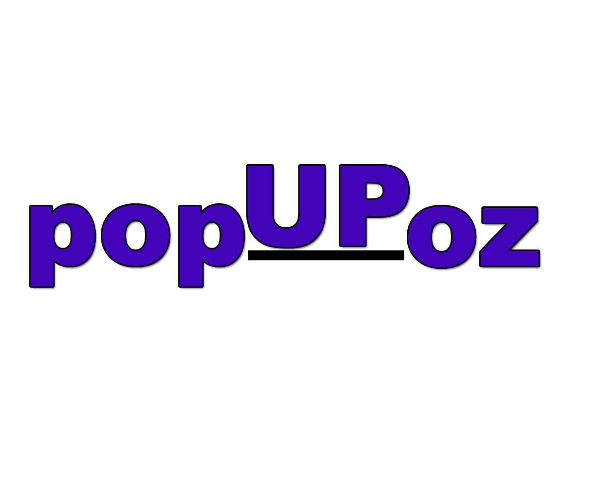 Logo Design by DonH for Popupoz | Design #1542410