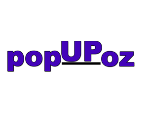 Logo Design by DonH for Popupoz | Design: #1542410