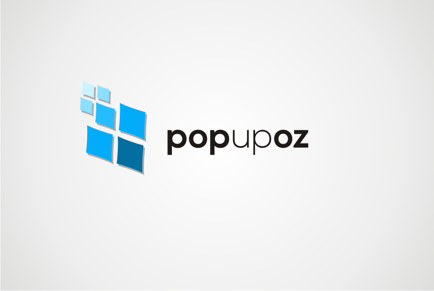 Logo Design by putra for Popupoz | Design #1544598