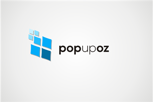 Logo Design by putra for Popupoz | Design: #1544598