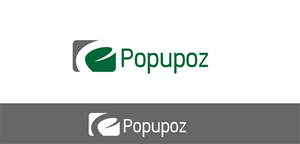 Logo Design by parshdelhi for Popupoz | Design: #1545425