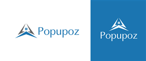 Logo Design by parshdelhi for Popupoz | Design: #1545428