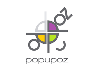 Design de Logo par WholeBranding® pour Popupoz | Design #1526727