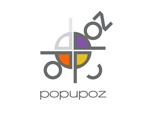 Logo Design by WholeBranding® for Popupoz | Design: #1526729