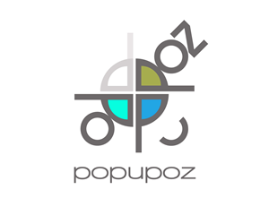Logo Design by WholeBranding® for Popupoz | Design: #1526730