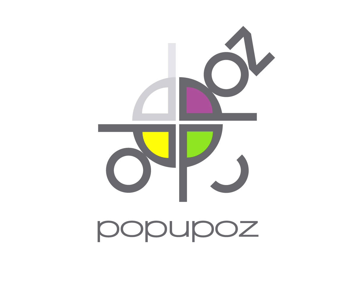 Logo Design by WholeBranding® for Popupoz | Design #1526732