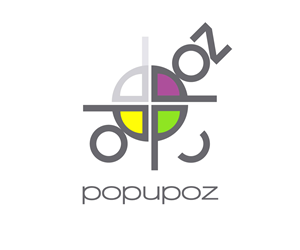 Logo Design by WholeBranding® for Popupoz | Design: #1526732