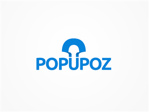 Logo Design by WirePaper for Popupoz | Design: #1538670