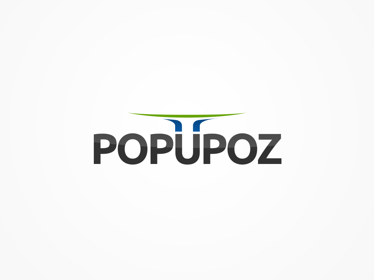 Diseño de Logo por WirePaper para Popupoz | Diseño #1538688