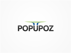 Logo Design by WirePaper for Popupoz | Design: #1538688