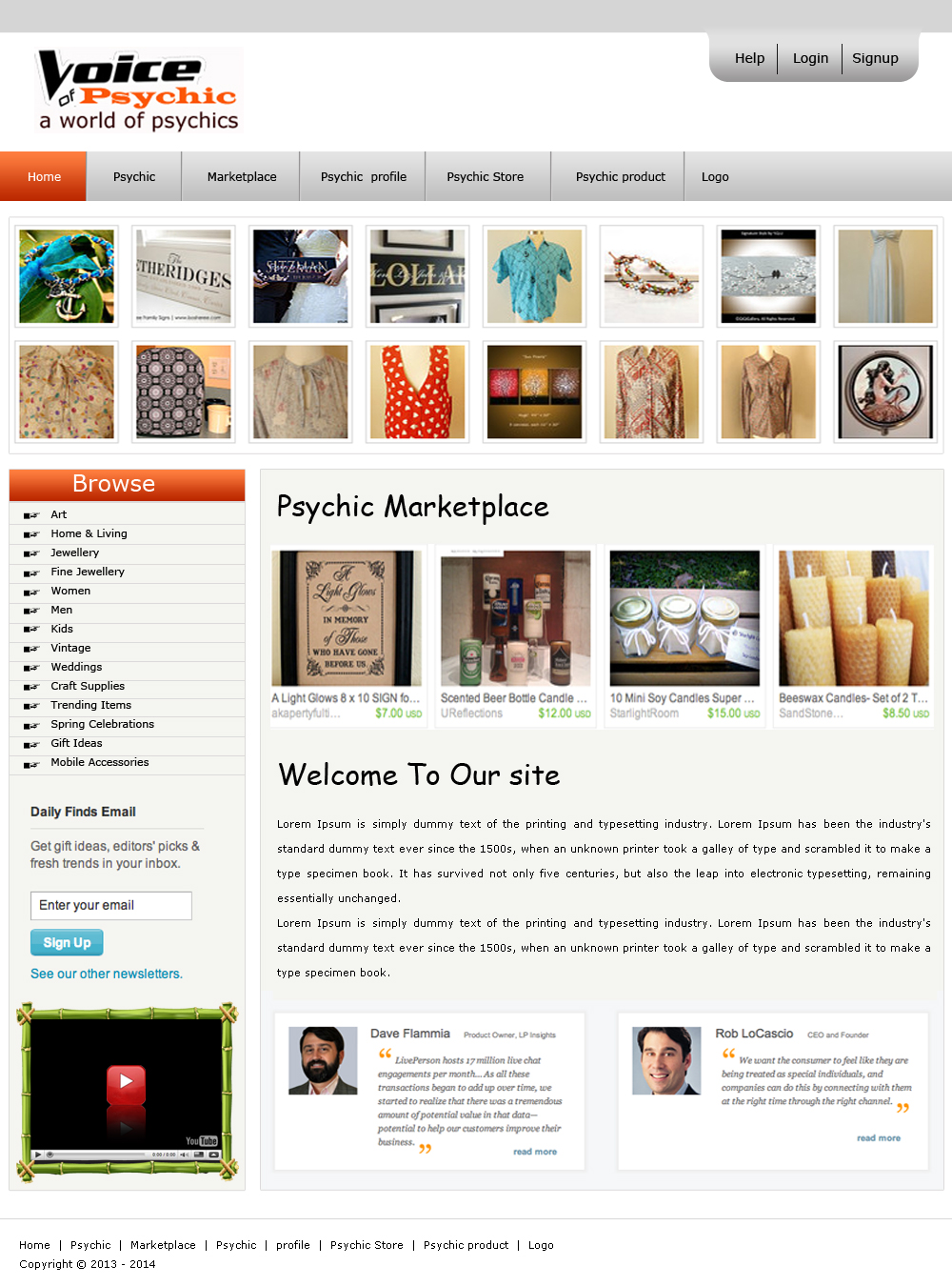 Web Design by Imperial Tech for this project | Design #1535596