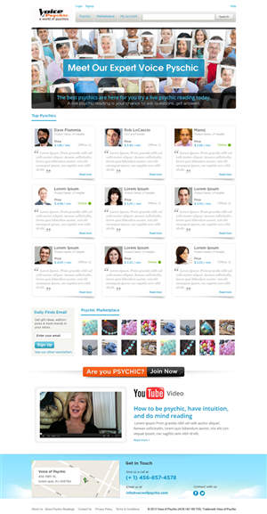 Web Design par Mayank Patel