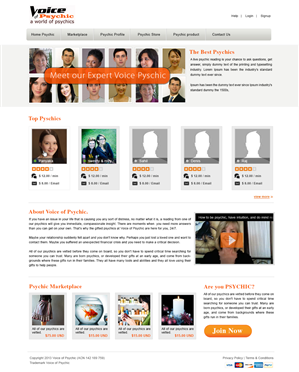 Web Design by webxvision for this project | Design: #1531031