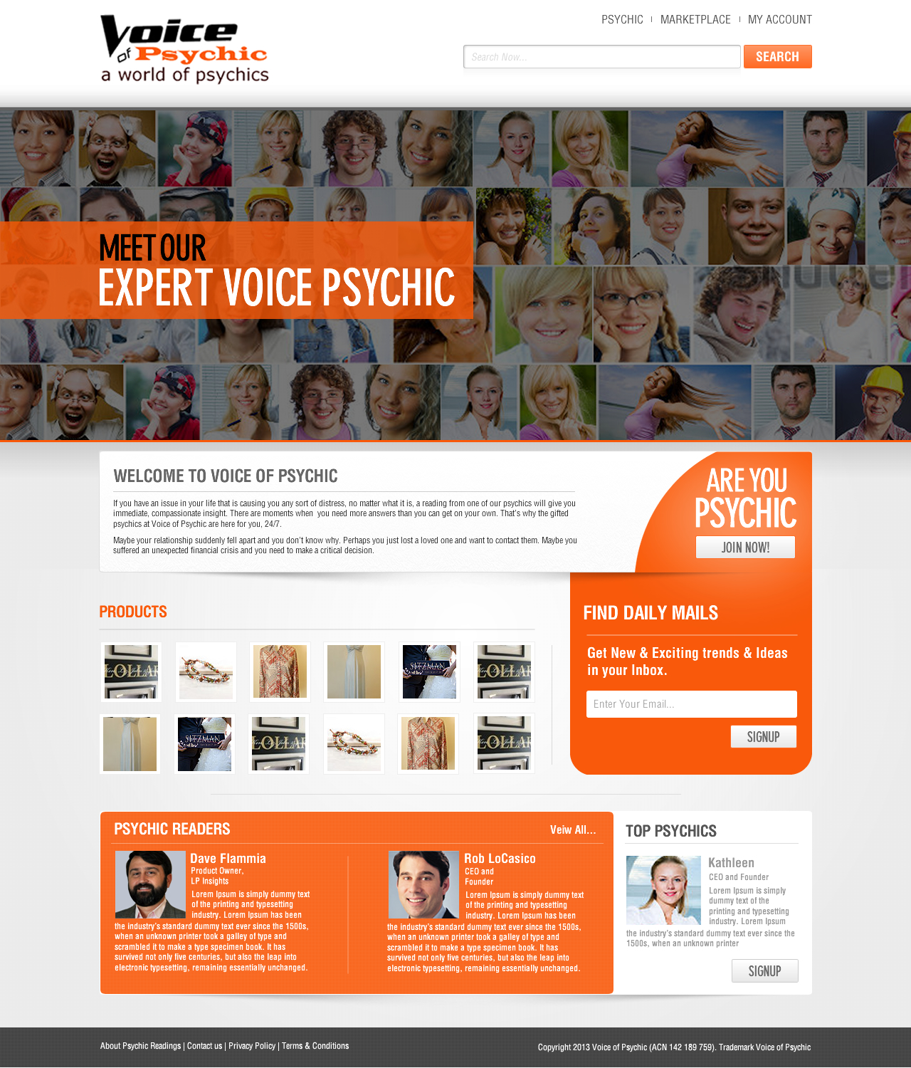 Web Design par TechWise pour ce projet | Design #1533319