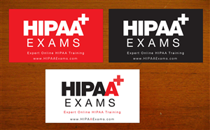 Design de Carte de Visite par Sbss pour HIPAA Exams | Design : #1535411
