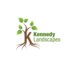 Kennedy Landscapes | Logo Design by distantbells