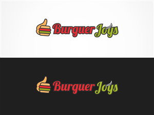 Burger Joys | Logo Design by dsign