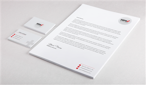 Stationery Design by HYPdesign for HIPAA Exams | Design: #1533968