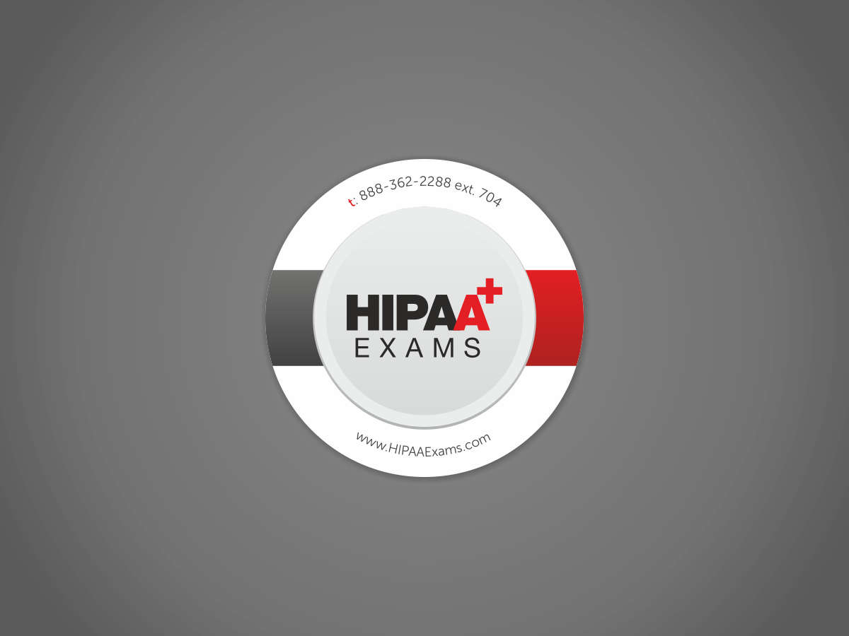 Stationery Design by HYPdesign for HIPAA Exams | Design #1533970