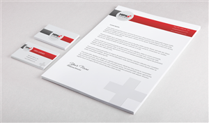 Stationery Design Project