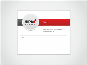 Stationery Design by HYPdesign for HIPAA Exams | Design: #1536691
