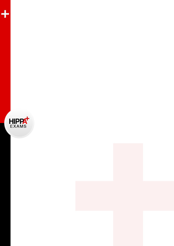 Stationery Design by IV design for HIPAA Exams | Design #1530609