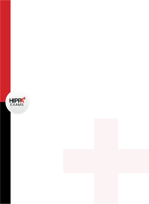 Stationery Design by IV design for HIPAA Exams | Design #1531140