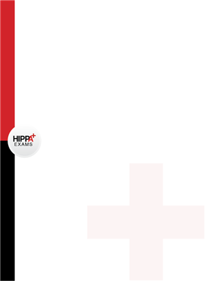 Stationery Design by IV design for HIPAA Exams | Design: #1531140
