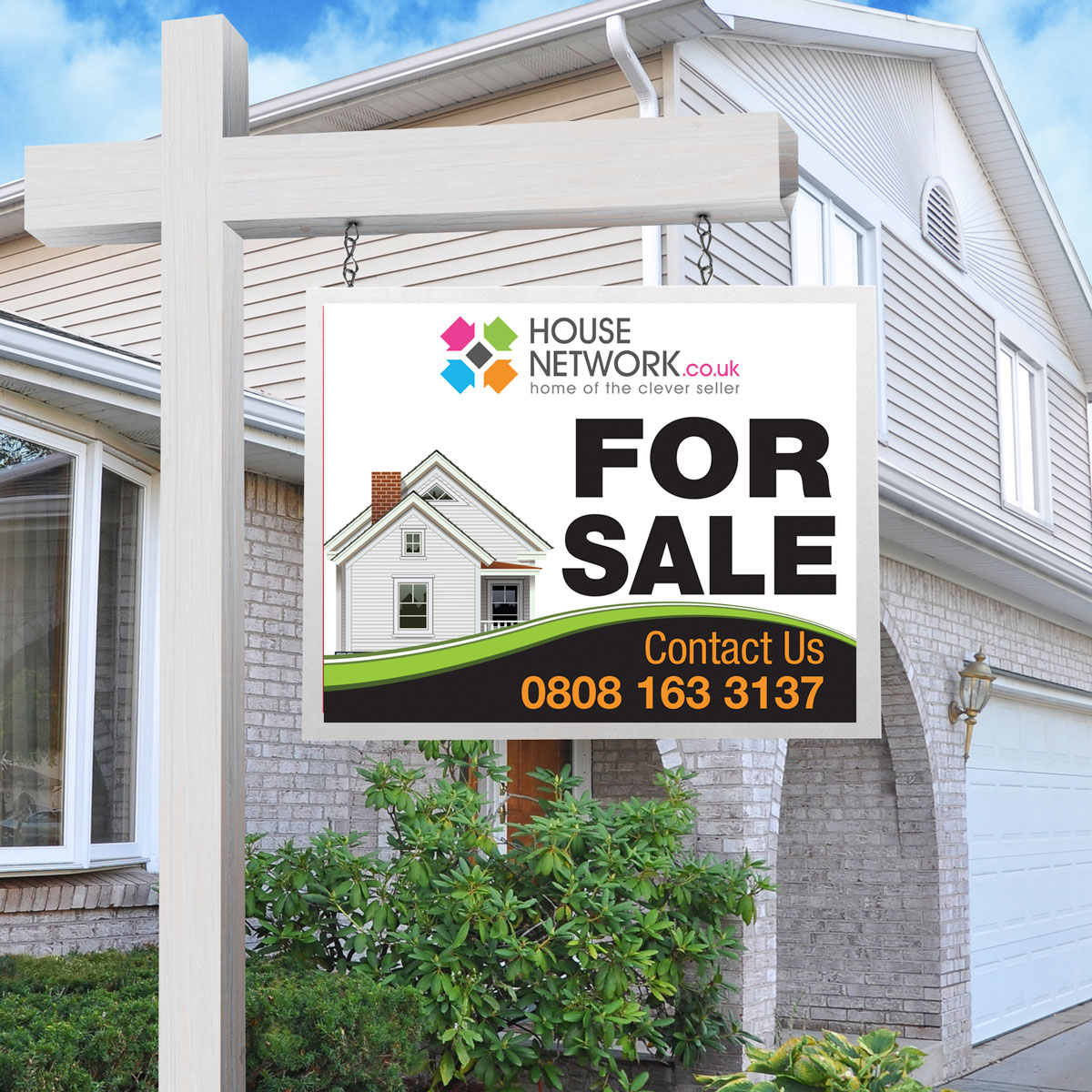 Signage Design by theblueart for this project | Design #5537460