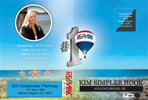 Postcard Design by DesignPoint1845 for this project | Design: #5573779