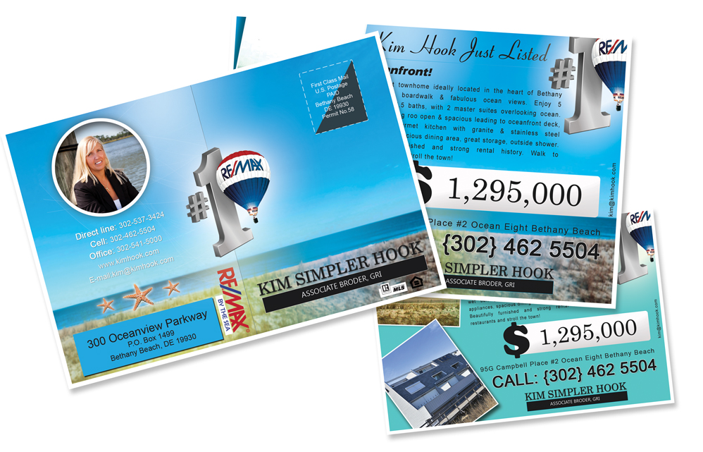 Postcard Design by DesignPoint1845 for this project | Design #5577550