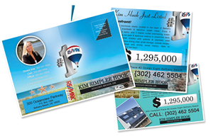 Postcard Design by DesignPoint1845 for this project | Design: #5577550