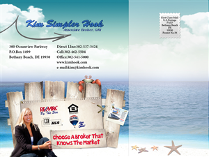 Postcard Design by zakariaahmed