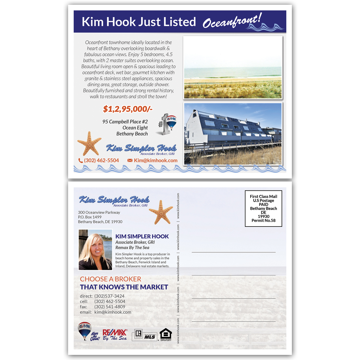 Postcard Design by VEGA-Designs for this project | Design #5562602