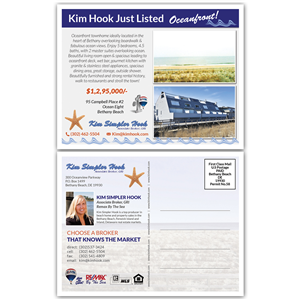 Postcard Design by VEGA-Designs for this project | Design: #5562602