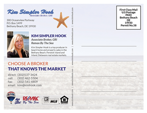 Postcard Design by VEGA-Designs for this project | Design: #5562683