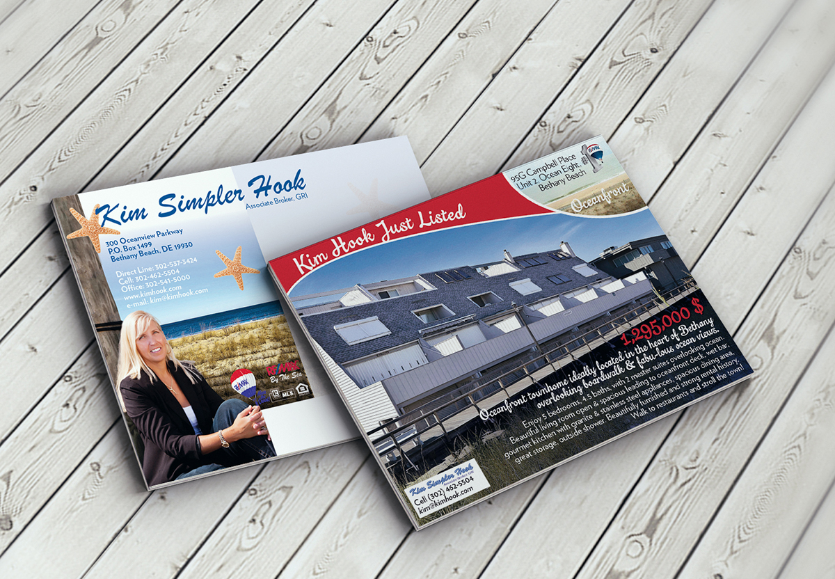 Postcard Design by Kornelija for this project | Design #5555480