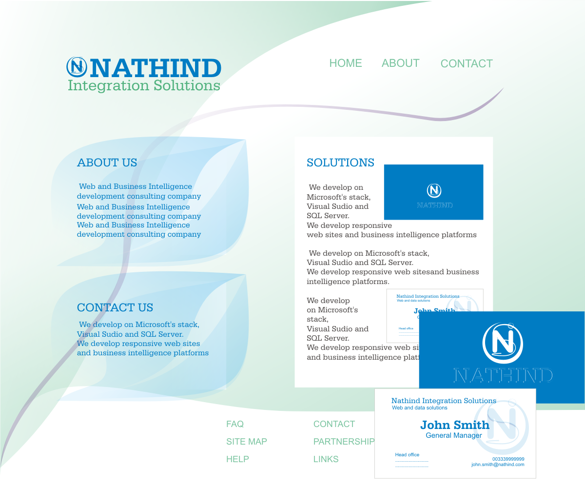 Web Design par axa pour ce projet | Design #5577092