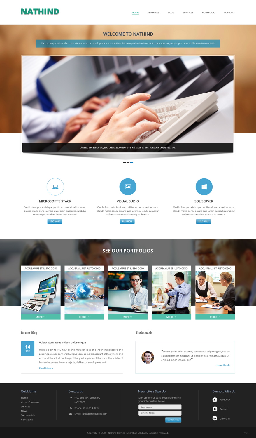 Diseño Web por pb para este proyecto | Diseño #5551702