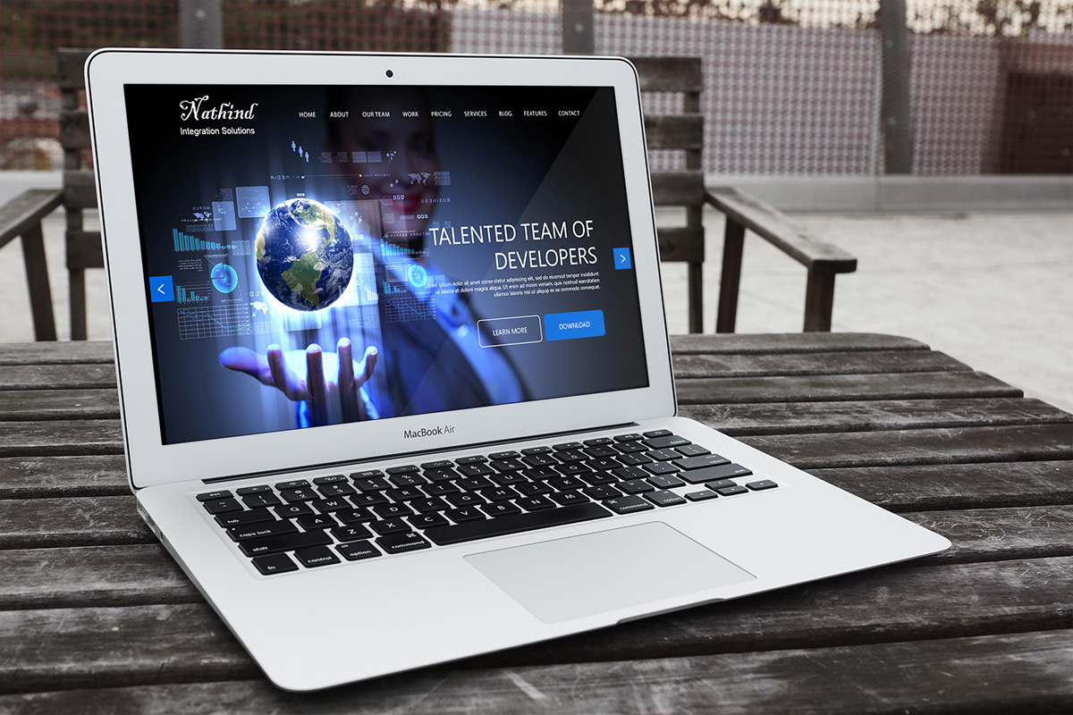 Web Design par iLibart pour ce projet | Design #5552827