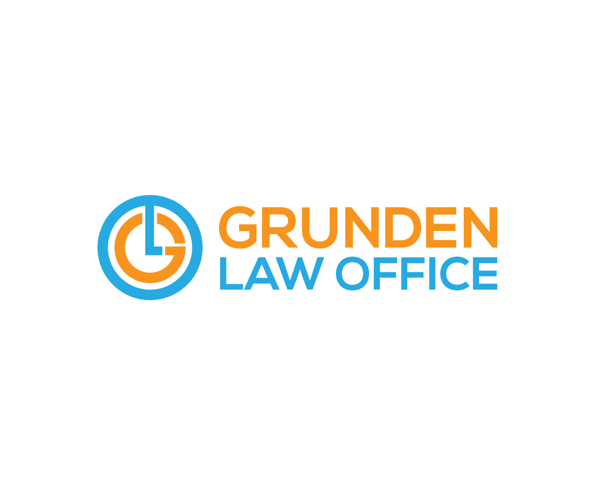 Logo Design by dianagargaritza for Grunden Law Office | Design #5559986